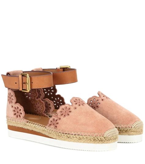 see by chloe espadrilles|see by chloe online shop.